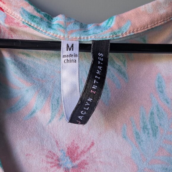 Pajama top - jacqulyn intimates - Picture 2 of 3